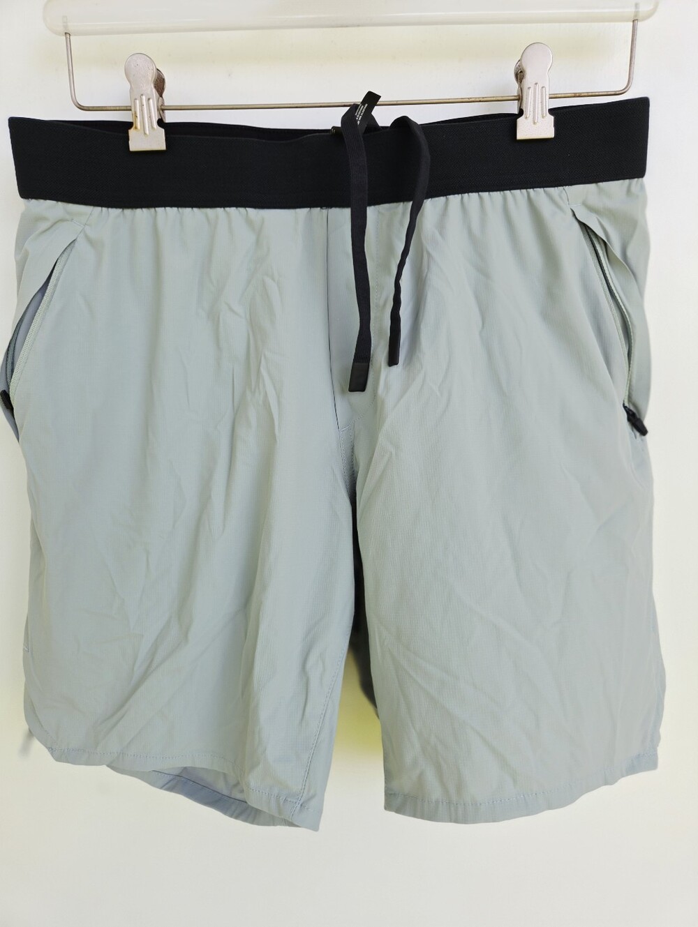 Ten Thousand Tactical Short Mens Medium 7 Inch Sage Green Smoke Lined Medium